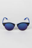 Color Edge Sunglasses