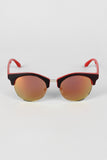 Color Edge Sunglasses